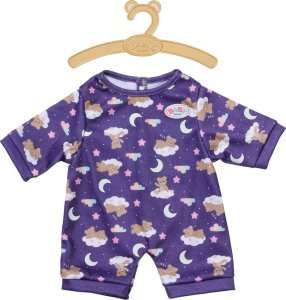 Baby Born BABY born Bear Romper Glow in the Dark 1