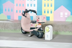 Hulajnoga Baby Born BABY born RC E Scooter 10