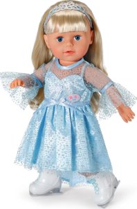 Baby Born BABY born Princess On Ice 43cm 2