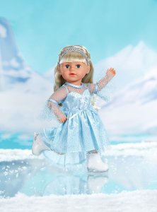 Baby Born BABY born Princess On Ice 43cm 5