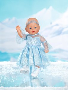 Baby Born BABY born Princess On Ice 43cm 6