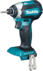Klucz udarowy Makita Makita DTD153Z Akumuliatorinis smūginis suktuvas, 18 V,Li-ion 170 Nm, LED, BL-motor, Be akumuliatorių ir kroviklio! 1