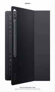 Samsung Samsung Ultra Book Cover Keyboard Slim Tab S10/S9 Ultra Black 14