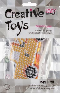 Mega Creative KORAL DO ZGRZEW POJAZDY 13X19X2 MIX MC 8/128/256 3