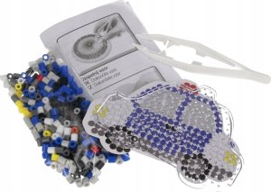 Mega Creative KORAL DO ZGRZEW POJAZDY 13X19X2 MIX MC 8/128/256 6