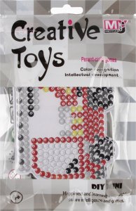 Mega Creative KORAL DO ZGRZEW POJAZDY 13X19X2 MIX MC 8/128/256 7