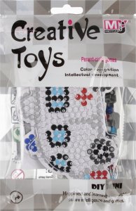 Mega Creative KORAL DO ZGRZEW POJAZDY 13X19X2 MIX MC 8/128/256 9