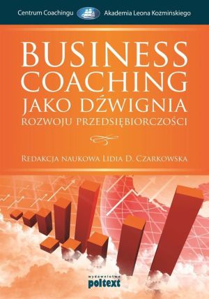 Business Coaching jako dźwignia rozwoju przedsiębiorczości 1