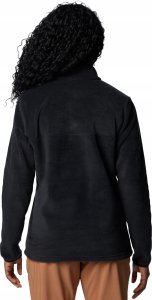 Columbia Columbia Benton Springs 1/2 Snap Pull Over II 2085651010 Czarne L 1
