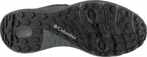 Buty trekkingowe męskie Columbia Columbia Konos TRS 2099811012 Czarne 42,5 4