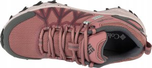 Buty trekkingowe damskie Columbia Columbia Peakfreak II Outdry 2100101609 Różowe 39 3