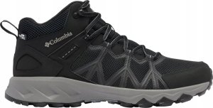 Buty trekkingowe męskie Columbia Columbia Peakfreak II Mid Outdry 2100691010 Czarne 44 1