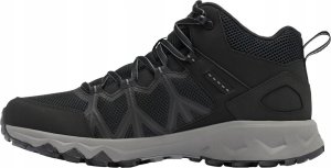 Buty trekkingowe męskie Columbia Columbia Peakfreak II Mid Outdry 2100691010 Czarne 44 4