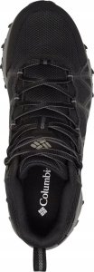 Buty trekkingowe męskie Columbia Columbia Peakfreak II Mid Outdry 2100691010 Czarne 44 5