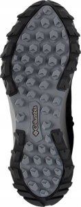 Buty trekkingowe męskie Columbia Columbia Peakfreak II Mid Outdry 2100691010 Czarne 44 6