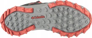Buty trekkingowe damskie Columbia Columbia Peakfreak II Mid Outdry 2100091089 szary 38 4