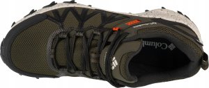 Buty trekkingowe męskie Columbia Columbia Peakfreak II Outdry 2100711313 Zielone 41 3