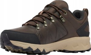 Buty trekkingowe męskie Columbia Columbia Peakfreak II Outdry Leather 2100721231 Brązowe 42 1