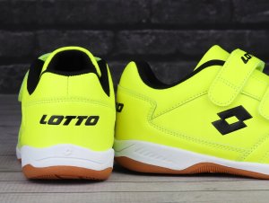Lotto Lotto Pacer T 2600110T-2411 Żółte 40 6