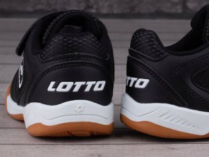 Lotto Lotto Whizzer K 2600120K-1110 Czarne 31 6