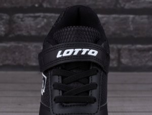 Lotto Lotto Whizzer K 2600120K-1110 Czarne 35 5