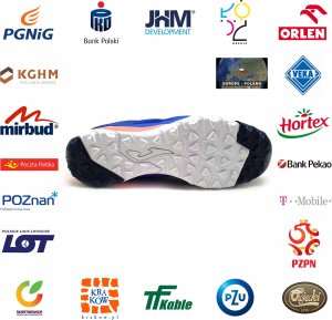 Joma Joma Cancha 2403 TF CANW2403TF Granatowe 43 2