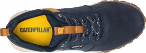 Buty trekkingowe męskie Caterpillar Caterpillar Hex Ready Low WP P726102 Granatowe 43 4