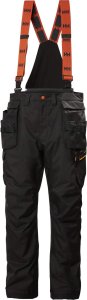 Helly Hansen Winter overalls HELLY HANSEN Kensington Winter, black XL 1