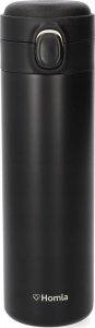 Homla Thermo flask Homla NEGRO Black, 480 ml 1