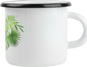Domex KUBEK EMALIOWANY GARNUSZEK 400 ML EMALIA 1