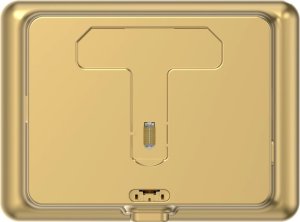 Ezviz EZVIZ DP2C wideodomofon 2 MP 10,9 cm (4.3") Srebrny 4