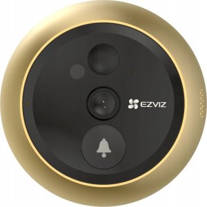 Ezviz EZVIZ DP2C wideodomofon 2 MP 10,9 cm (4.3") Srebrny 7