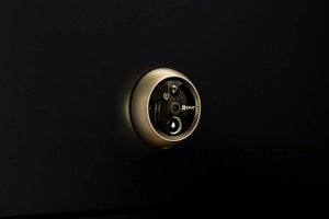 Ezviz EZVIZ DP2C wideodomofon 2 MP 10,9 cm (4.3") Srebrny 10