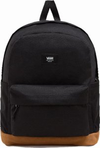 Vans Plecak szkolny Vans Miejski Old Skool Sport czarny 22L 1