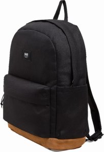 Vans Plecak szkolny Vans Miejski Old Skool Sport czarny 22L 2