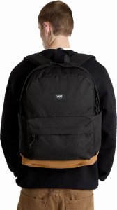Vans Plecak szkolny Vans Miejski Old Skool Sport czarny 22L 6