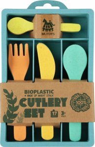 Mega Creative NACZYNIA KUCH SZTUCCE BIO 12X19X3 MC WB 120 1