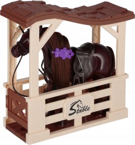 Figurka Mega Creative KONIK AKC 19X20X8 MIX4 MC DISP 4/96 5