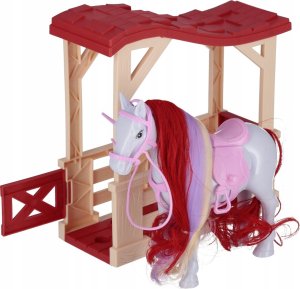 Figurka Mega Creative KONIK AKC 19X20X8 MIX4 MC DISP 4/96 7