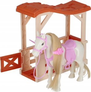 Figurka Mega Creative KONIK AKC 19X20X8 MIX4 MC DISP 4/96 8