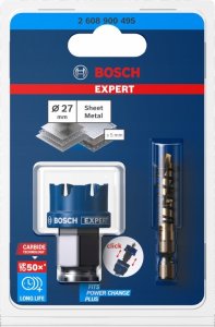 Bosch PILA OTWOROWA 25MM TCT EXPERT SHEETMET 4