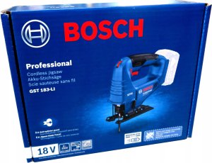 Wyrzynarka Bosch GST 183-LI 18 V 3
