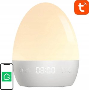 Lampa stołowa Gosund Inteligentna lampka nocna WiFi RGBW 16M Gosund LB2S Tuya 2