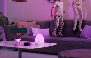 Lampa stołowa Gosund Inteligentna lampka nocna WiFi RGBW 16M Gosund LB2S Tuya 5