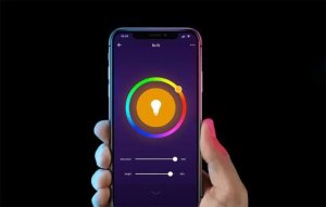 Lampa stołowa Gosund Inteligentna lampka nocna WiFi RGBW 16M Gosund LB2S Tuya 7