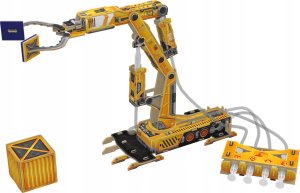 Cubic Fun CUBIC FUN NATIONAL GEOGRAPHIC STEM ROBOTYCZNE RAMIĘ HYDRAULICZNE 2