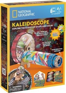 Cubic Fun CUBIC FUN NATIONAL GEOGRAPHIC STEM KALEJDOSKOP 1