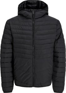 Kurtka męska Jack & Jones Jack&Jones męska kurtka puchowa JJESTATE PACKABLE PUFFER HOOD NOOS 12256983 S 1