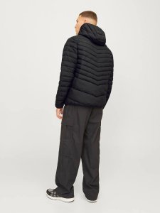 Kurtka męska Jack & Jones Jack&Jones męska kurtka puchowa JJESTATE PACKABLE PUFFER HOOD NOOS 12256983 XL 4