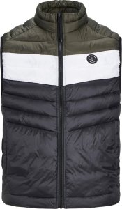 Jack & Jones Jack&Jones męska kamizelka bezrękawnik JJESPRINT BODYWARMER COLLAR NOOS 12258457 S 1